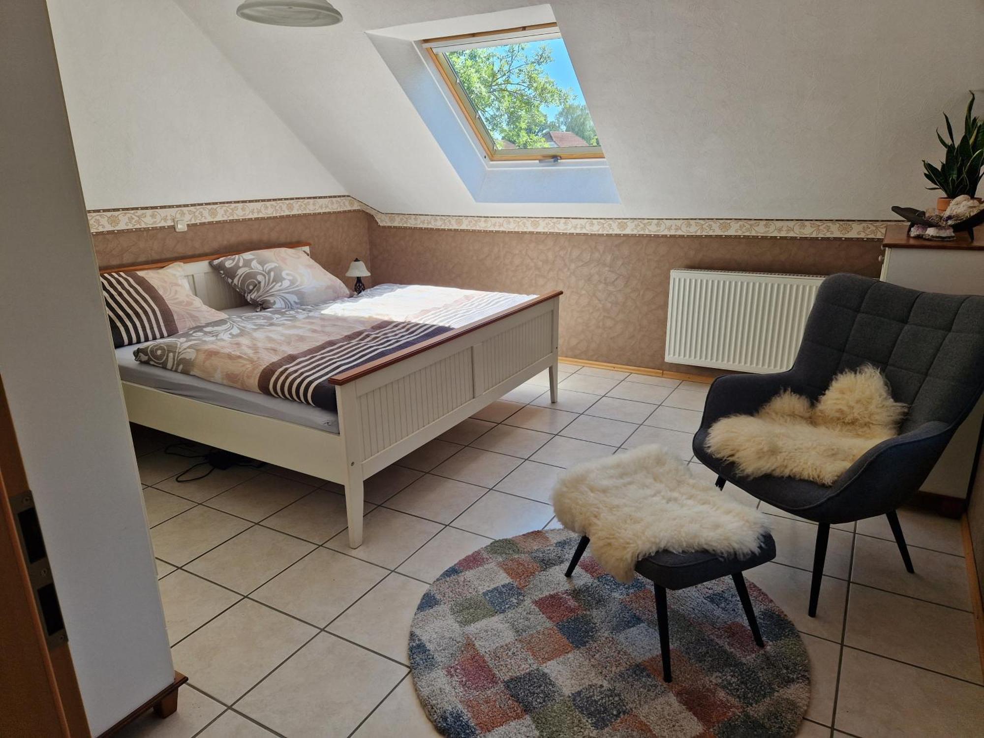 Ferienwohnung Flair Großlittgen Exterior foto
